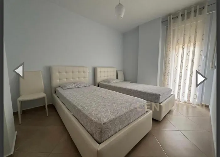 Sea Front شقة دراس