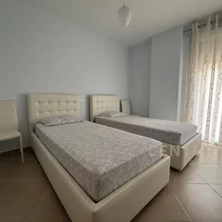 Sea Front Apartment Durres
